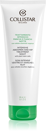 Collistar Special Perfect Body Intensive Abdomen and Hip Treament нощна стягаща грижа за корема и талията