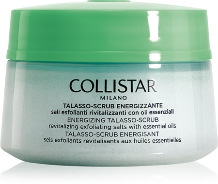 Collistar Special Perfect Body Talasso-Scrub відновлюючий пілінг для тіла