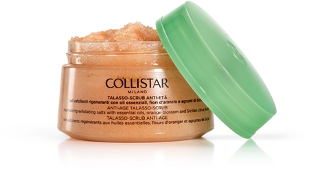 Collistar Special Perfect Body Anti-Age Talasso-Scrub scrub rigenerante