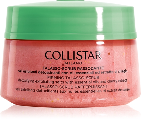 Collistar Special Perfect Body Firming Talasso-Scrub зміцнюючий пілінг для тіла