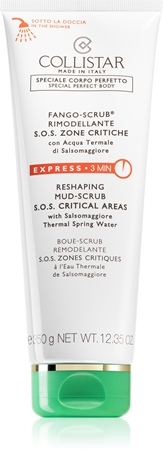 Collistar Special Perfect Body Reshaping Mud-Scrub Reshaping Mud-Scrub