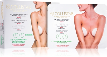Collistar Special Perfect Body Hydro-Patch Treatment Firming Liftinf Bust Fugtgivende brystmaske