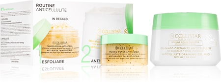 Collistar Routine Anticellulite Set (gegen Zellulitis)