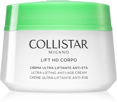 Collistar Lift HD Corpo Ultra-Lifting Anti-Age Cream verjüngernde, feuchtigkeitsspendende Körpercrem