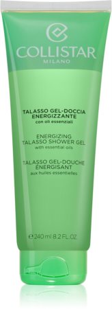 Collistar Talasso Energizing Shower Gel With Essential Oils gel doccia con oli essenziali