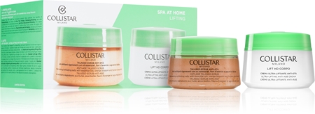 Collistar Spa At Home Set dárková sada