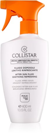 Collistar Special Perfect Tan After Sun Fluid Soothing Refreshing Kalmerende Body Fluid  After Sun