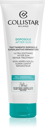 Collistar Special Perfect Tan Ultra Soothing After Sun Repair Treatment soin réparateur apaisant après-soleil