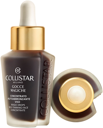 Collistar Magic Drops Face Self-Tanning Concentrate samoopaľovací koncentrát na pleť