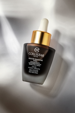 Collistar Magic Drops Face Self-Tanning Concentrate Selvbrunerkoncentrat til ansigt