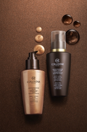 Collistar Gocce Magiche Body-Legs Self-Tanning Concentrate emulsione autoabbronzante per corpo e gambe