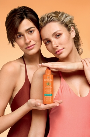 Collistar Sun Active Protection Milk Spray Sunscreen Lotion in Spray SPF 50