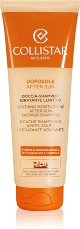 Collistar After Sun Eco-Compatible šampon poslije sunčanja