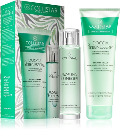 Collistar Profumo di Benessere Geschenkset (für den Körper)