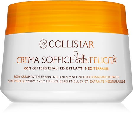 Collistar Benessere Della Felicitá tělový krém