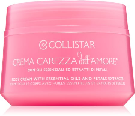 Collistar Dell’Amore Crema Carezza Ķermeņa krēms sievietēm