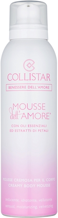 Collistar Benessere Dell’Amore mousse corpo