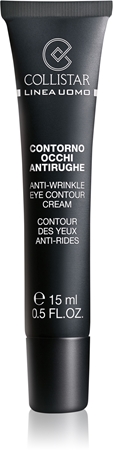 Collistar Uomo Anti-Wrinkle Eye Contour Cream krema proti gubam za predel okoli oči