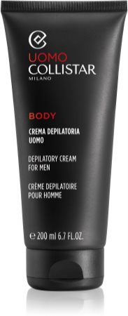 Collistar Uomo Depilatory Cream for Men krem depilacyjny dla mężczyzn