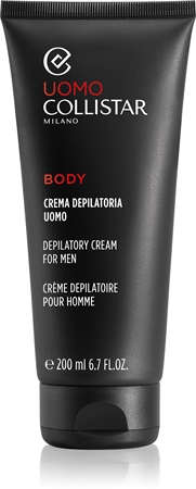 Collistar Uomo Depilatory Cream for Men Karvaeemalduskreem meestele
