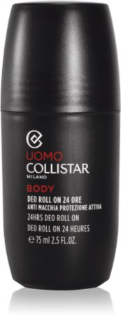 Collistar Uomo 24hrs Deo Roll On Deo Roll-On