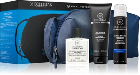 Collistar Man coffret IX. (para pele sensível) para homens