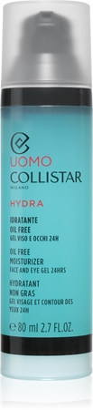 Collistar Uomo Oil Free Moisturizer ενυδατικό τζελ κρέμα για άντρες