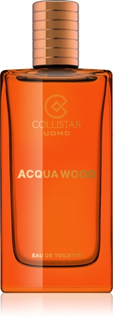 Collistar Uomo Acqua Wood toaletná voda pre mužov