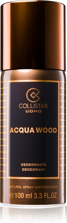 Collistar Acqua Wood дезодорант в спрей за мъже