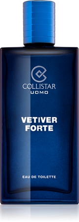 Collistar Uomo Vetiver Forte woda toaletowa dla mężczyzn