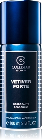 Collistar Vetiver Forte deodorant ve spreji pro muže