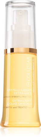 Collistar Special Perfect Hair Extra Light Liquid Crystals cristaux liquides éclat pour redonner de la brillance aux cheveux secs et fragiles