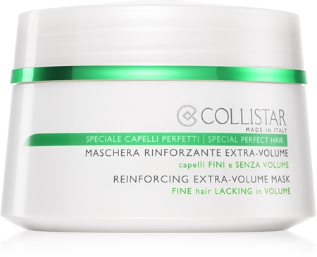 Collistar Special Perfect Hair Reinforcing Extra-Volume Mask mască fortifiantă pentru volum
