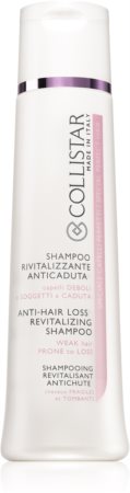 Collistar Special Perfect Hair Anti-Hair Loss Revitalizing Shampoo αναζωογονητικό σαμπουάν για την αντιμετώπιση της  τριχόπτωσης