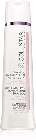 Collistar Special Perfect Hair Anti-Hair Loss Revitalizing Shampoo revitalisierendes Shampoo gegen Haarausfall