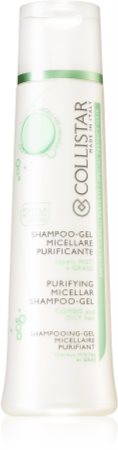 Collistar Special Perfect Hair Purifying Balancing Shampoo-Gel Shampoo für fettige Haare