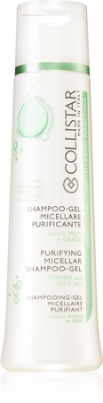 Collistar Special Perfect Hair Purifying Balancing Shampoo-Gel shampoing pour cheveux gras