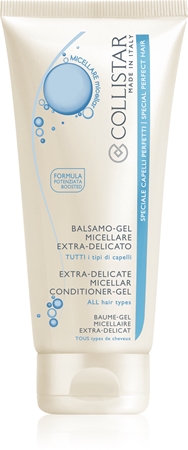 Collistar Special Perfect Hair Extra Delicate Multivitamin Conditioner-Gel κοντίσιονερ για όλους τους τύπους μαλλιών