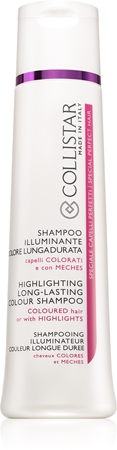 Collistar Special Perfect Hair Highlighting Long-Lasting Colour Shampoo Shampoo für gefärbtes Haar