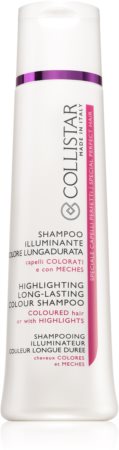 Collistar Special Perfect Hair Highlighting Long-Lasting Colour Shampoo σαμπουάν για βαμμένα μαλλιά