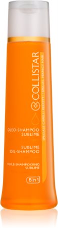 Collistar Special Perfect Hair Sublime Oil-Shampoo Öl-Shampoo für glänzendes und geschmeidiges Haar