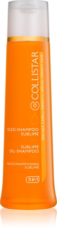 Collistar Special Perfect Hair Sublime Oil-Shampoo ελαιώδες σαμπουάν Για λάμψη και απαλότητα μαλλιών
