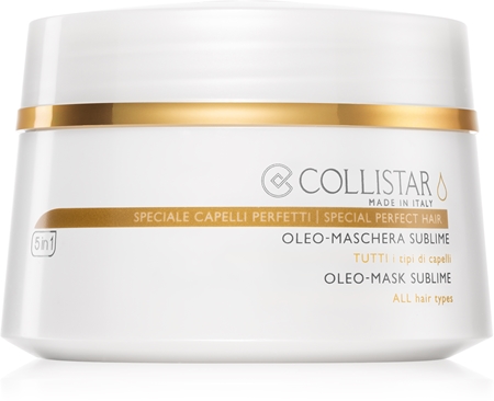 Collistar Special Perfect Hair Oleo-Mask Sublime Ölmaske für alle Haartypen
