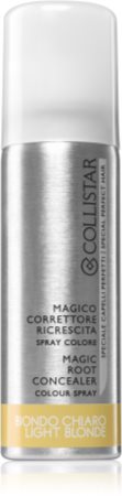 Collistar Special Perfect Hair Magic Root Concealer βαφή για τη ρίζα με χρώμα σε σπρέι