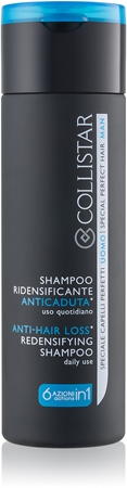 Collistar Uomo Anti-Hair Loss Redensifying Shampoo Energigivande schampo För att behandla håravfall för män