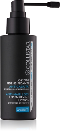 Collistar Anti-Hair Loss Redensifying Lotion posilňujúca starostlivosť proti vypadávániu vlasov