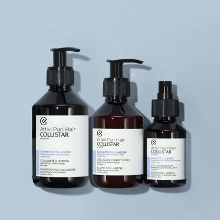 Collistar Hair Collagen Conditioner Volumising kondicionáló kollagénnel