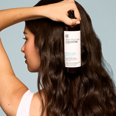 Collistar Hair Hyaluronic Acid Liquid Conditioner Moisturizer kondicionér s kyselinou hyaluronovou