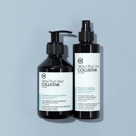 Collistar Hair Hyaluronic Acid Liquid Conditioner Moisturizer kondicionér s kyselinou hyaluronovou