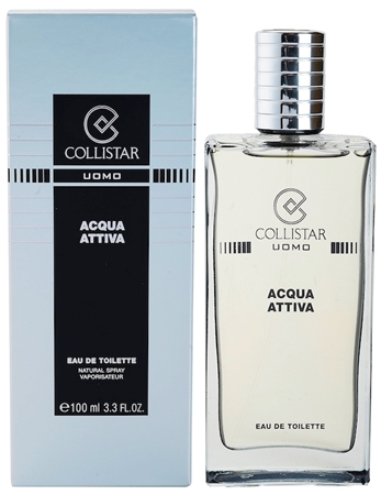 Collistar Uomo Acqua Attiva Tualetes ūdens (EDT) vīriešiem